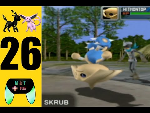 Episodio 26: Skrub e Hitmontop | Guida completa a Pokémon Colosseum
