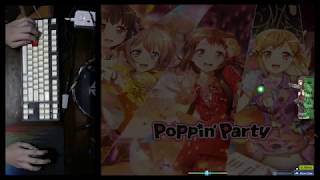 [osu!] Poppin&#39;Party - Kira Kira datoka Yume datoka ~Sing Girls~ (TV Size) [Expert] FC 206pp Liveplay