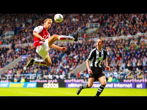 Denis Bergkamp Moments of Brilliance 😵