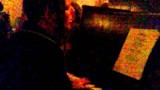 Duke Special - Dancing Trees [Brno, Podobrazy, 23/6/2011]