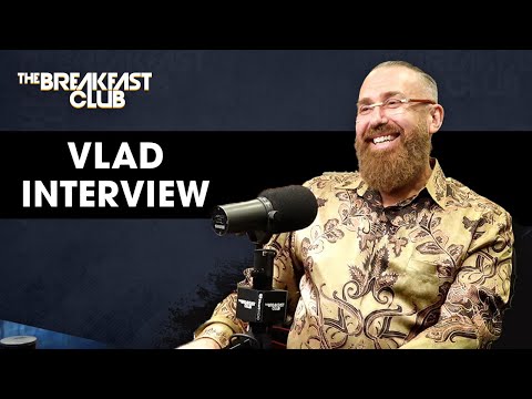 Vlad on Controversies, Feds Fumbling Diddy Case, Apologizing To Marlon Wayans, Nicki Minaj  +More