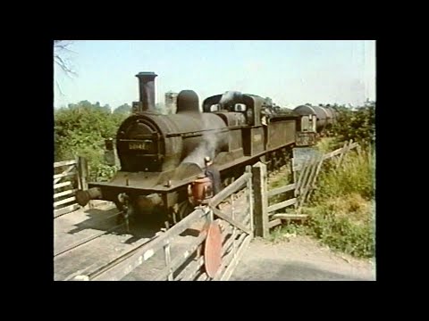 Main Line Steam Routes - Steam in the 1960s (Volume One) 1988
