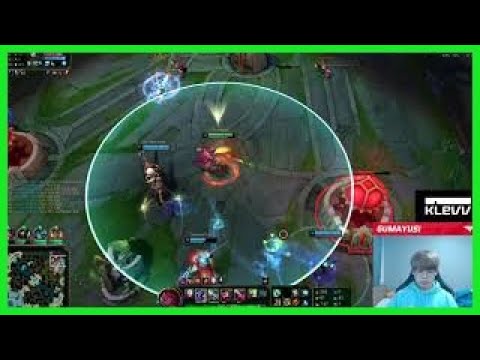 Gumayusi click click click click... ??? ez