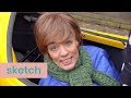 Gevaarlijke fiets | Sketch | Het Klokhuis