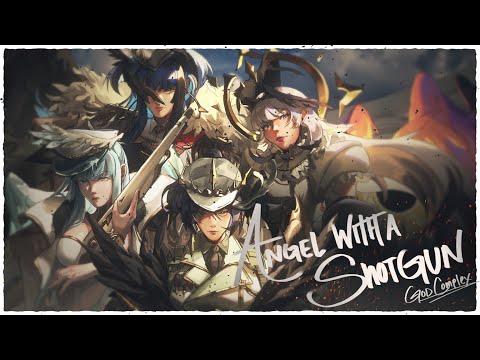 【#VCB23-R3】Angel With A Shotgun - The Cab【God Complex】