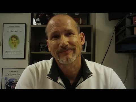 Rod Sandberg Football Sept 2 2019 Whitworth