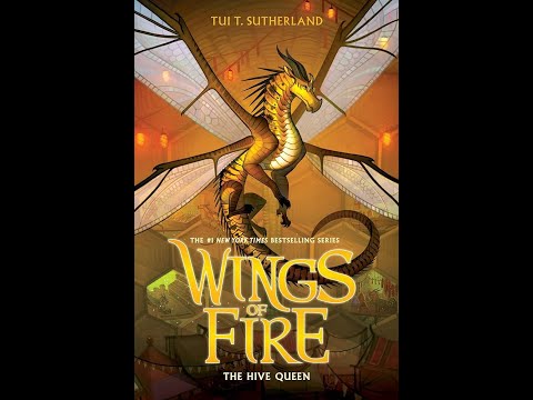 Wings of Fire 12 | The Hive Queen | Full Audiobook | [FIXED AUDIO]