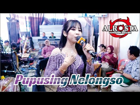 PUPUSING NELONGSO - ALROSTA DONGKREK - MARGO MULYO AUDIO - MOCCA PICTURE