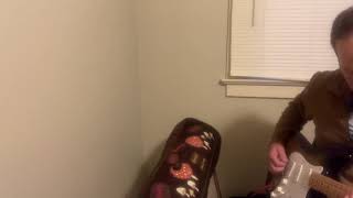 Guitar Spacemen 3 Just to See You Smile