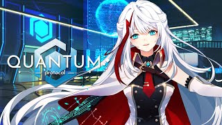 Black Quantum (Boss) - Quantum Protocol OST | Jaron Kong