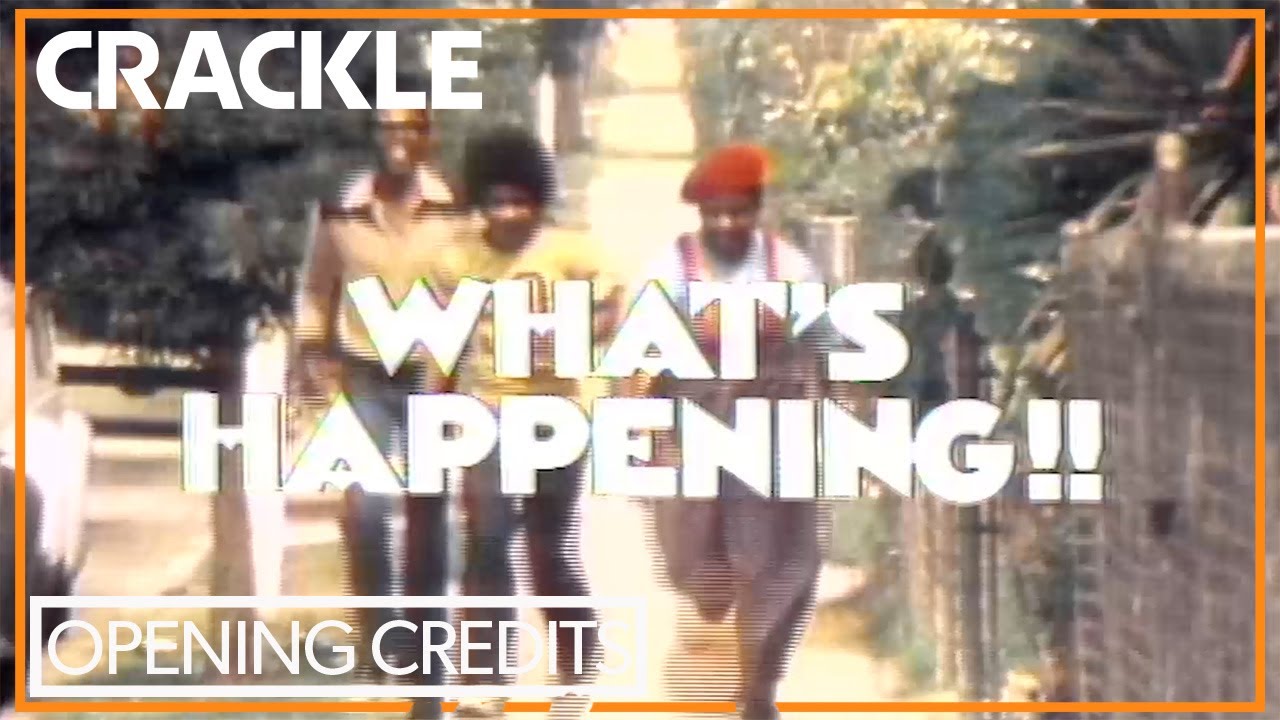 What's Happening!! Trailer Thumbnail