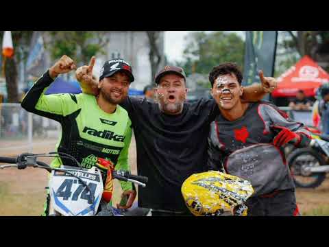 Final del campeonato tucumano y del Noa de motocross en Graneros ( Tucumán)
