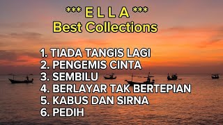 Download lagu Lagu Ella Terpopuler Slow Rock Malaysia 90 an mp3