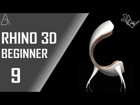 Rhino For Beginners 1 Bookshelf