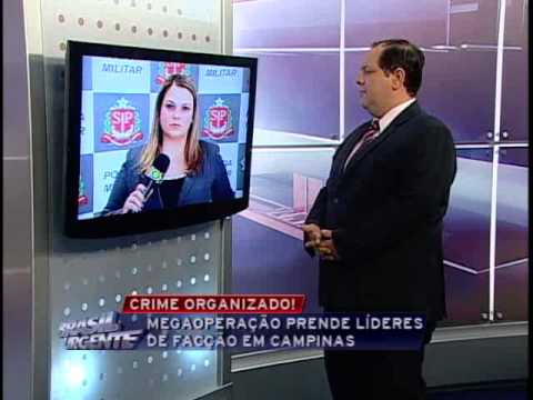 Brasil Urgente Campinas 22 10 2012 - bloco 02