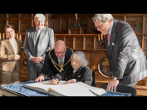 Friedenskonferenz 2025 in Münster