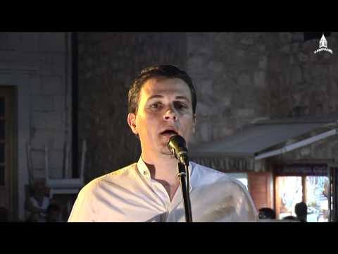 Klapa "KAMPANEL"- "Pusti Da Ti leut Svira"HD.1080p.-Primošten.2008.Live-Snimatelj : Josip Matošin