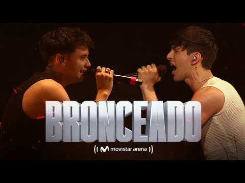 Marama, MYA, Robleis - Bronceado Remix (en vivo Movistar Arena Argentina 2023)