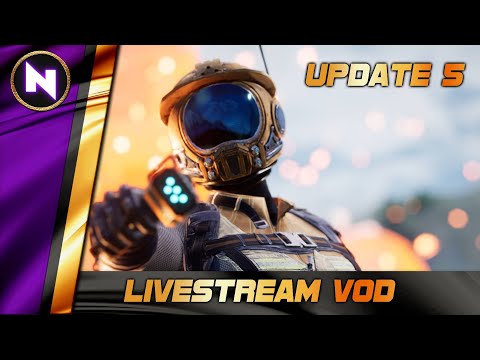 Satisfactory Update 5 | Day 11 | Livestream VOD