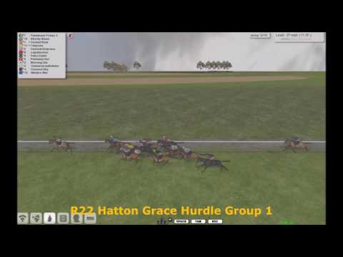 Season 2 NH WK4 R22 Hatton Grace Hurdle Group 1