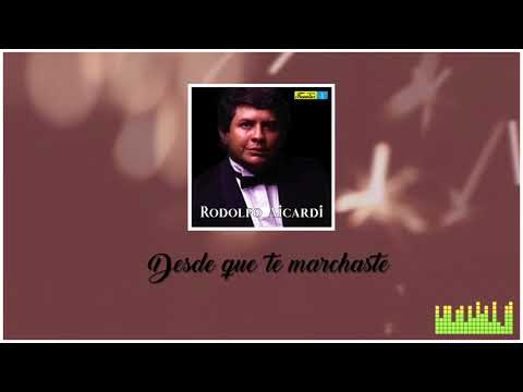 Desde Que Te Marchaste - Rodolfo Aicardi / Discos Fuentes [Audio Oficial]
