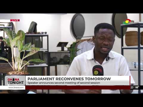 LIVE: Ghana Tonight || 20-05-2026