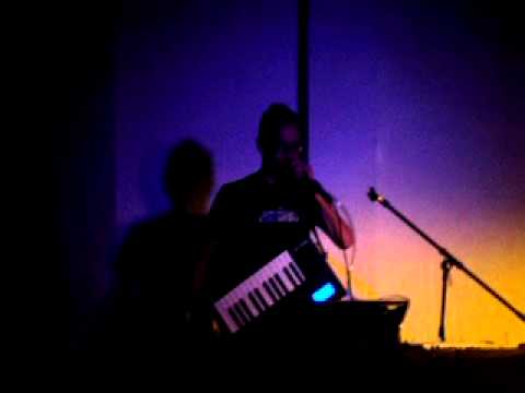 Tek Support on Airliner sound system Bass!!!