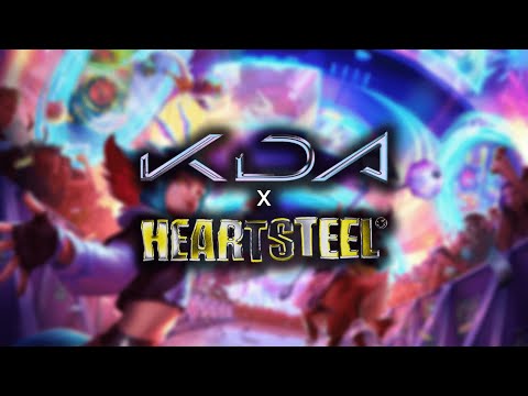 TFT Set 10 - K/DA x HEARTSTEEL