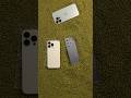 IPhone 16 Pro Max VS Samsung Galaxy S24ultra Titanium Violet Display Quality Shorts