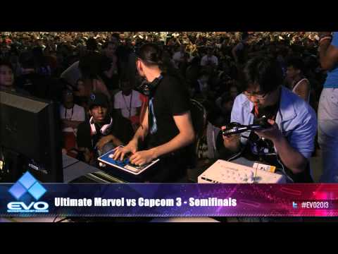 EVO 2013 - UMvC3 - Semi Final Part 2