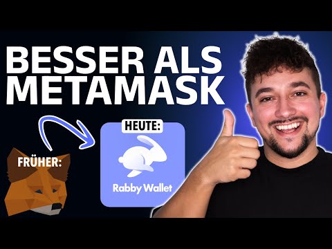 Die beste Wallet für deinen Browser? - Rabby Wallet Tutorial und Anleitung [Deutsch 2025]