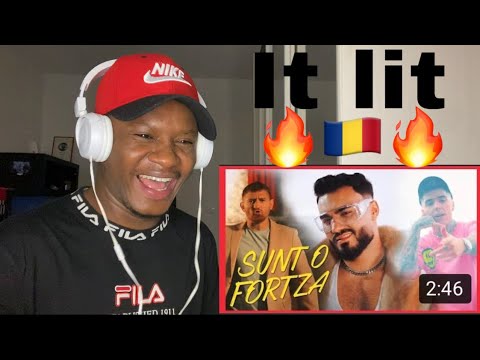 Jador ❌ Moro ❌ Lino - Sunt O Forta 💪 (Official Video) REACTION 🔥