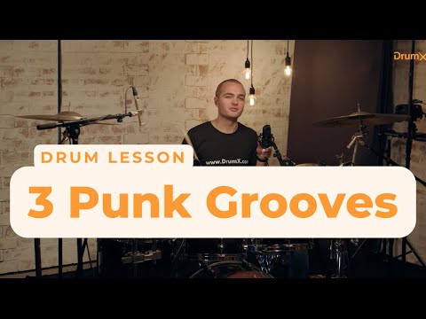 MONEY BEATS #4 | The 4 MOST IMPORTANT Punk Rock Grooves