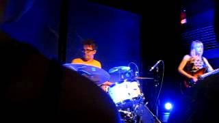 &quot;Plains&quot; by Wye Oak | The Kessler | August 3, 2012