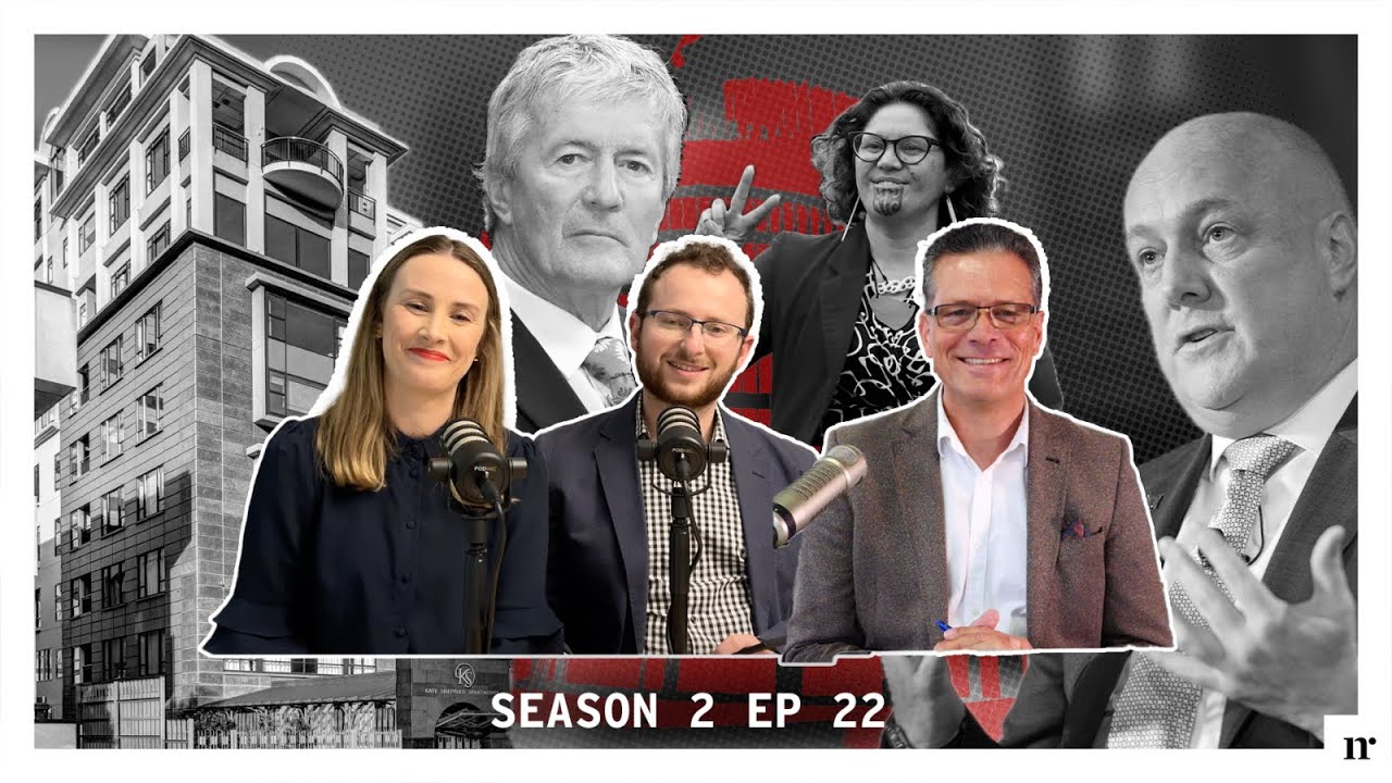 Luxon's wealthy, get over it | Raw Politics | Newsroom