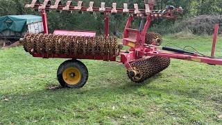 مرداس مجعد V&auml;derstad Rollex RX620 | صورة 4 - Agroline