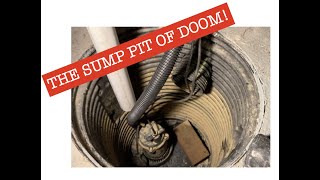 Your Sump Pit Is Killing You