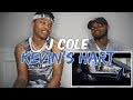 J. Cole - Kevin's Heart - REACTION