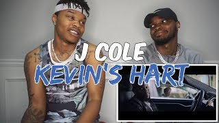J. Cole - Kevin&#39;s Heart - REACTION