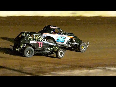Super Rods Pole Shuffle  Redline Raceway 19-2-2022