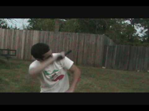 The Odyssey Book 9 Cyclops Scene Modernized (Sort of)