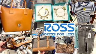 ROSS DRESS FOR LESS SHOP WITH ME | purses, shoes, jewelry, clothing, beauty, new items