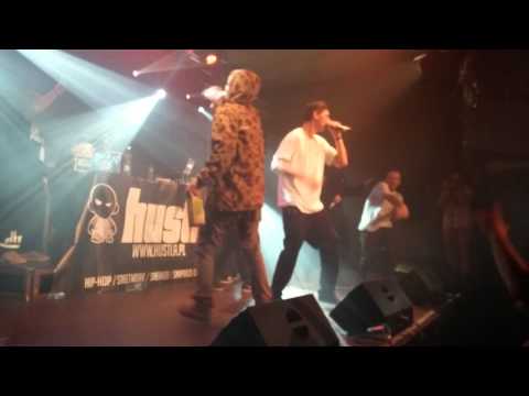 KUBAN X KUBA KNAP - BEZ PRECEDENSU TOUR OF THE YEAR KRAKÓW