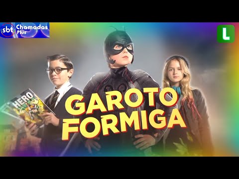 Chamada | Tela de Sucessos - (15/08/2025) | Garoto Formiga