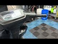 スズキ アドレスV100 しっかり点検してご納車します購入後のメンテも修理屋ですのでご安心ください!