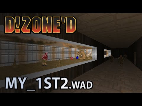 D!Zone'd - MY_1ST2