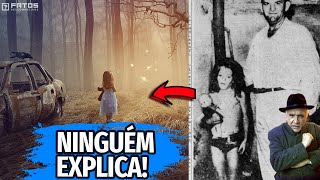 Em 1946, algo aconteceu neste parque nacional que os cientistas não conseguem explicar