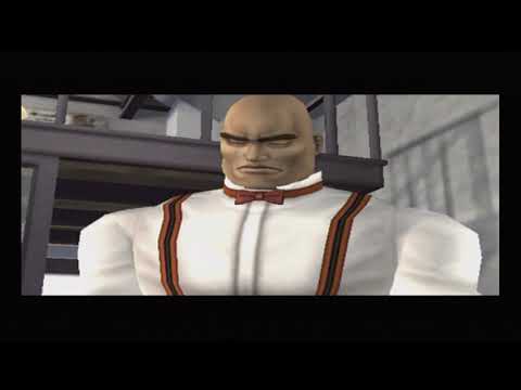 Shadow Hearts: From the New World gameplay (Playstation 2 component)