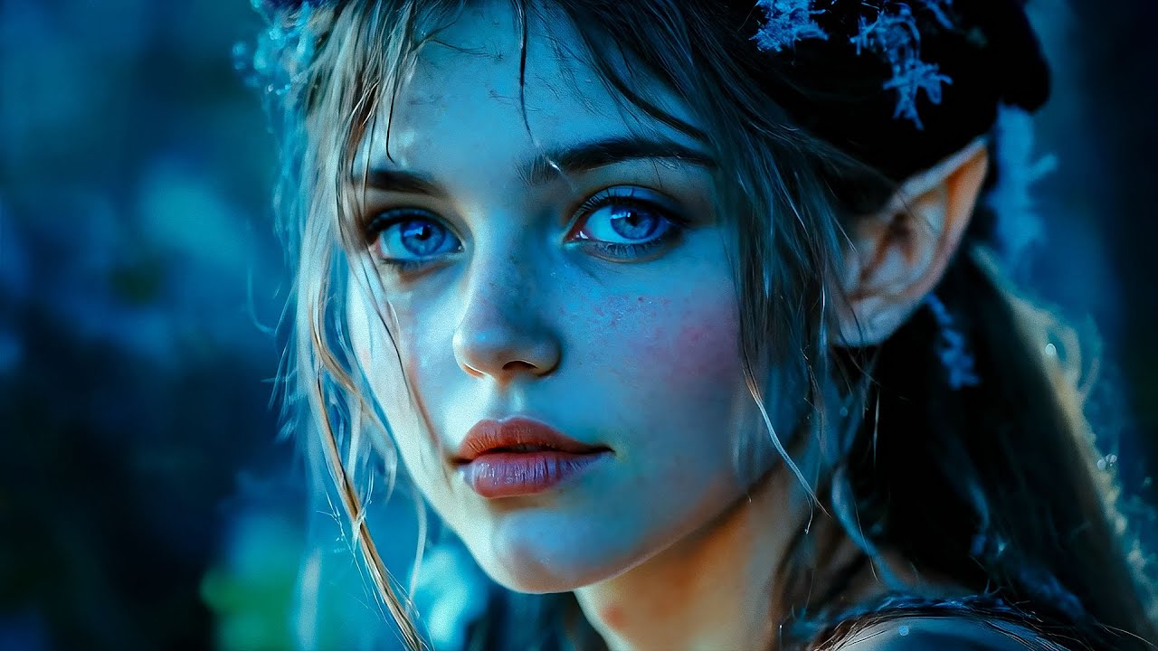 The Enchanted Forest – A Cinematic Fantasy Journey - AI Video