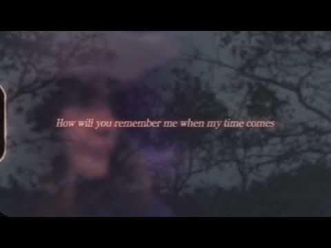 When My Time Comes - Clodagh Lawlor (Official Lyric Video)